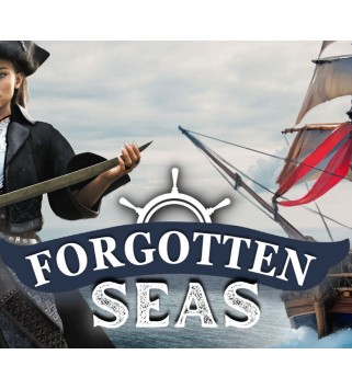 Forgotten Seas Steam Key EUROPE